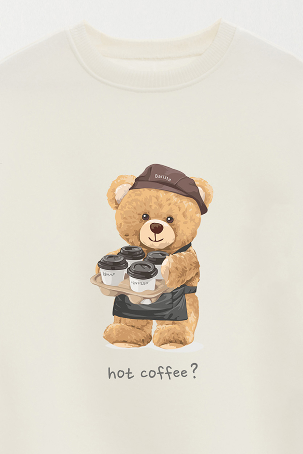 BUZO TEDDY HOT COFFEE