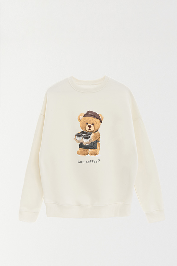 BUZO TEDDY HOT COFFEE
