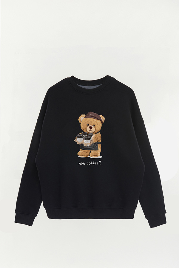 BUZO TEDDY HOT COFFEE