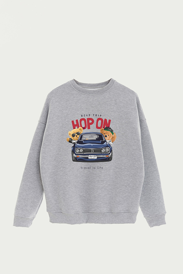 BUZO TEDDY HOP ON