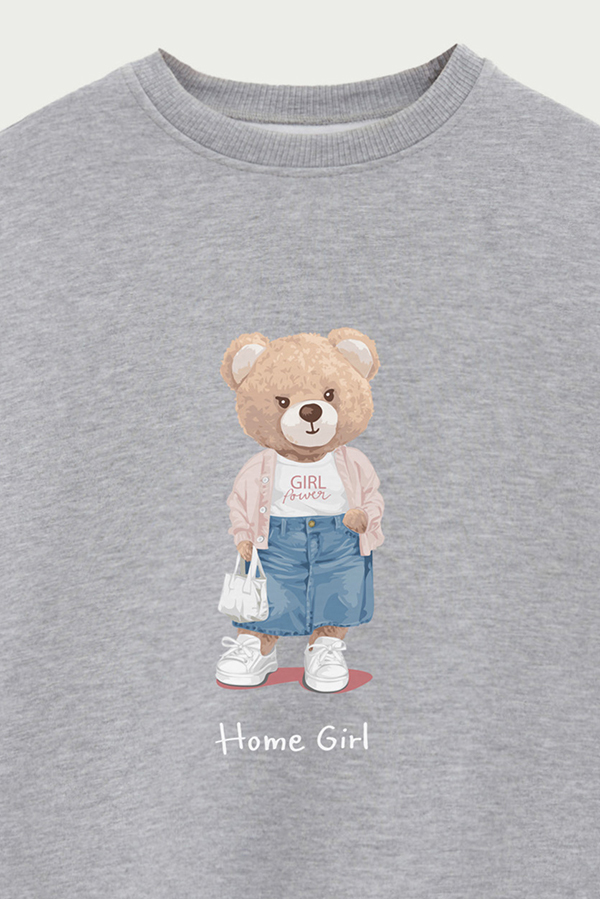 BUZO TEDDY HOME GIRL