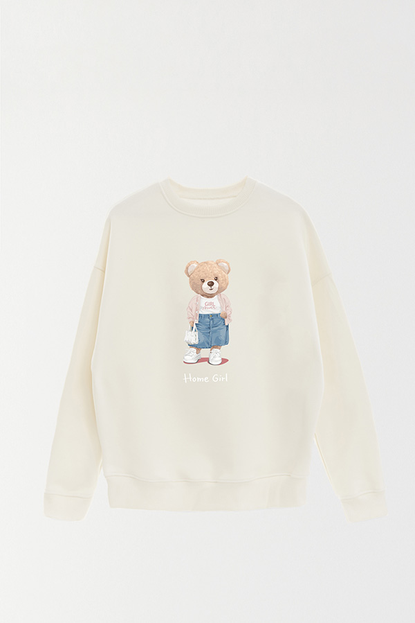 BUZO TEDDY HOME GIRL