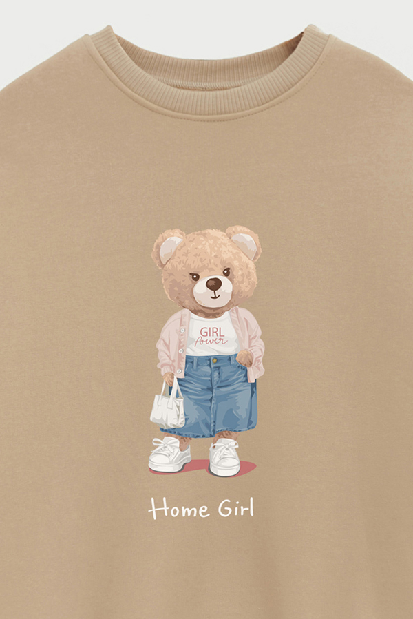 BUZO TEDDY HOME GIRL