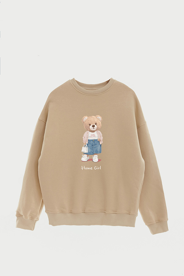 BUZO TEDDY HOME GIRL