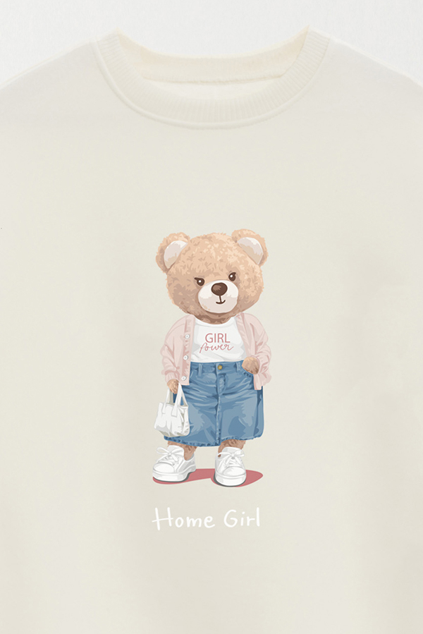 BUZO TEDDY HOME GIRL