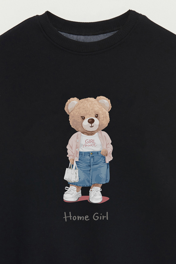 BUZO TEDDY HOME GIRL