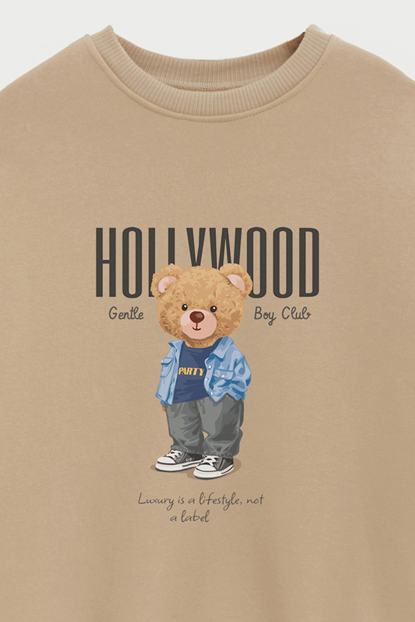 BUZO TEDDY HOLLYWOOD