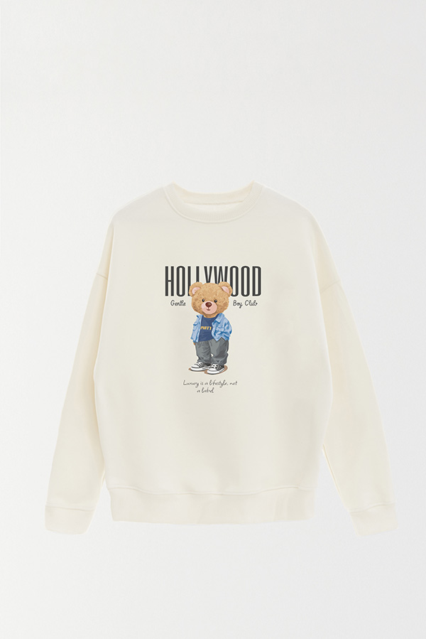 BUZO TEDDY HOLLYWOOD