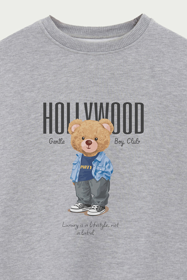 BUZO TEDDY HOLLYWOOD