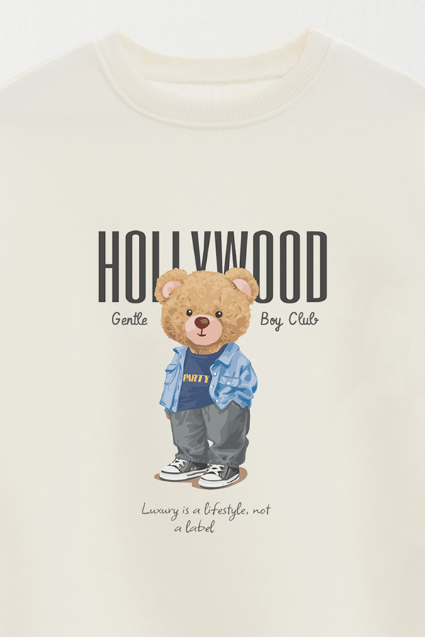 BUZO TEDDY HOLLYWOOD