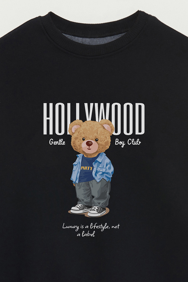 BUZO TEDDY HOLLYWOOD