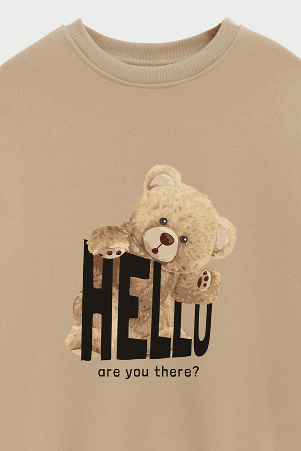 BUZO TEDDY HELLO ARE YOU THERE