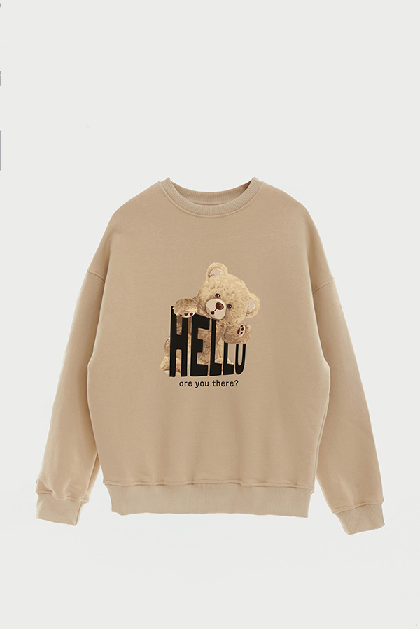 BUZO TEDDY HELLO ARE YOU THERE