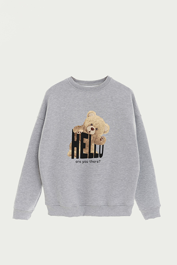 BUZO TEDDY HELLO ARE YOU THERE