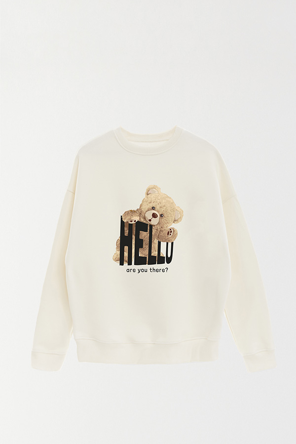 BUZO TEDDY HELLO ARE YOU THERE