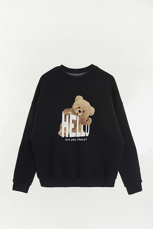BUZO TEDDY HELLO ARE YOU THERE