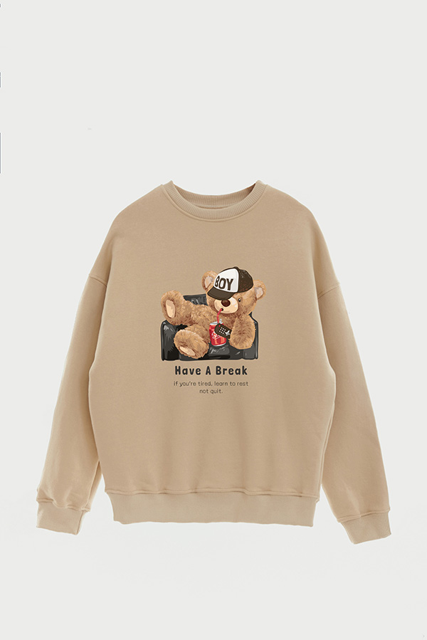 BUZO TEDDY HAVE A BREAK