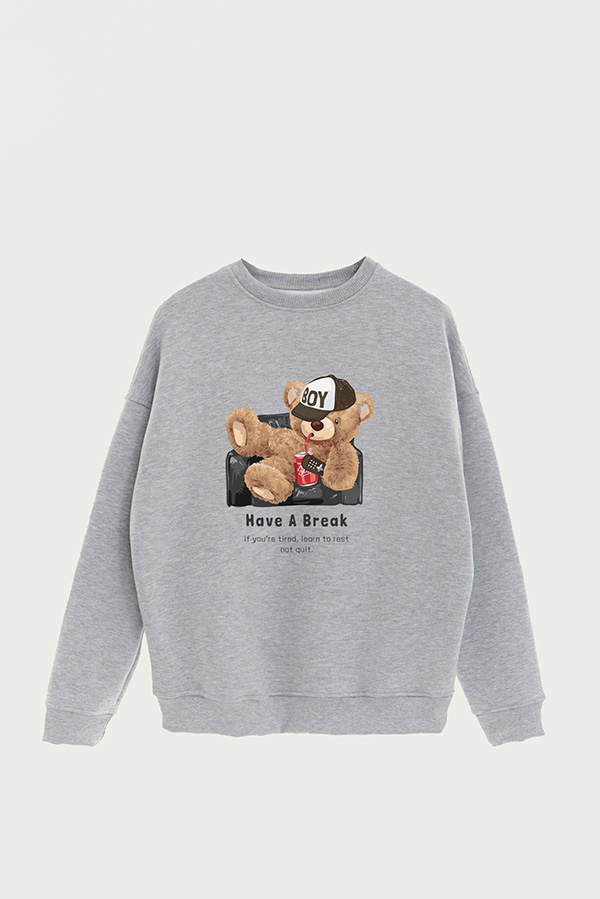 BUZO TEDDY HAVE A BREAK