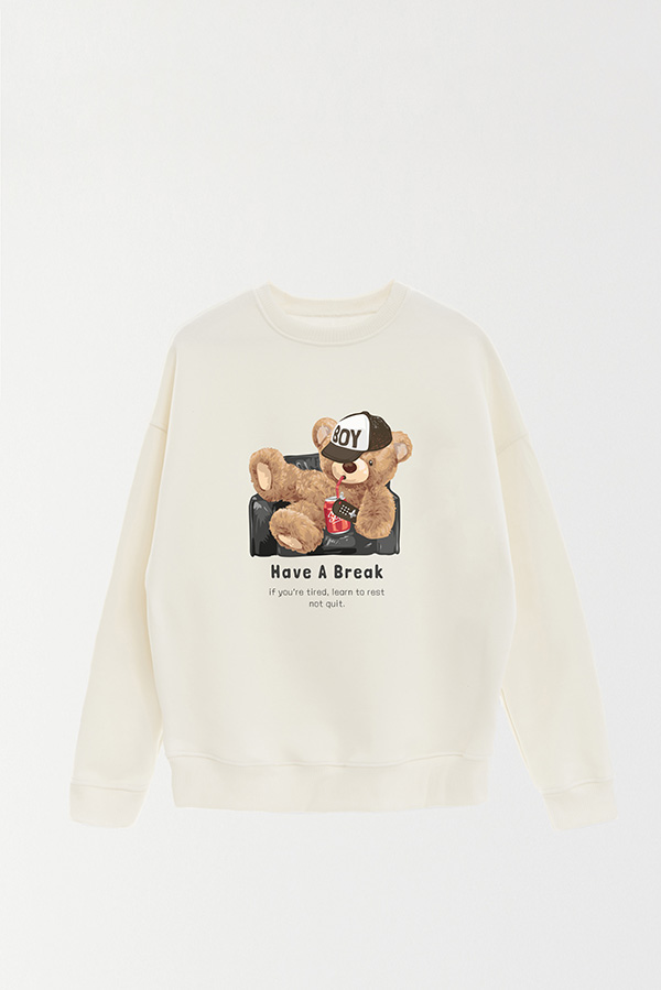 BUZO TEDDY HAVE A BREAK