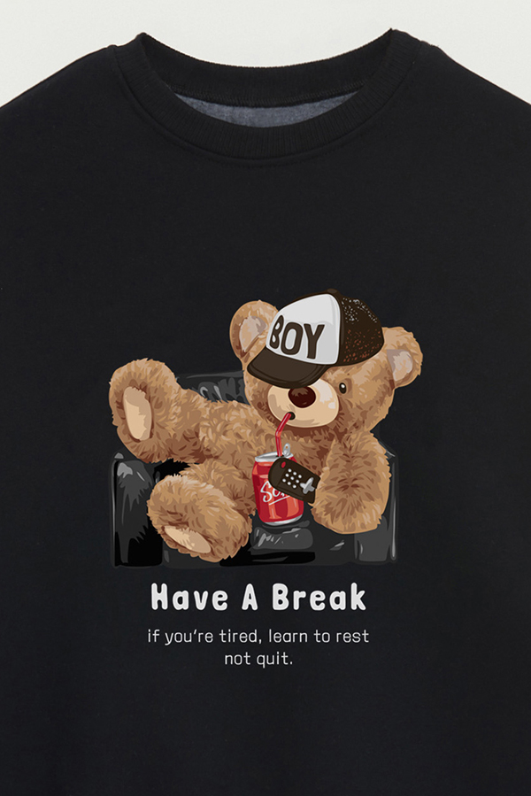 BUZO TEDDY HAVE A BREAK