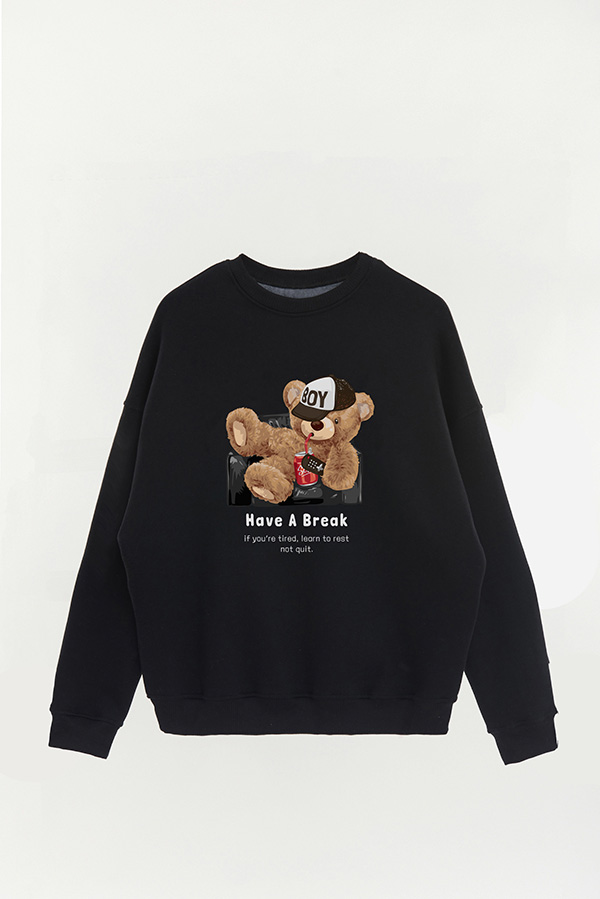 BUZO TEDDY HAVE A BREAK