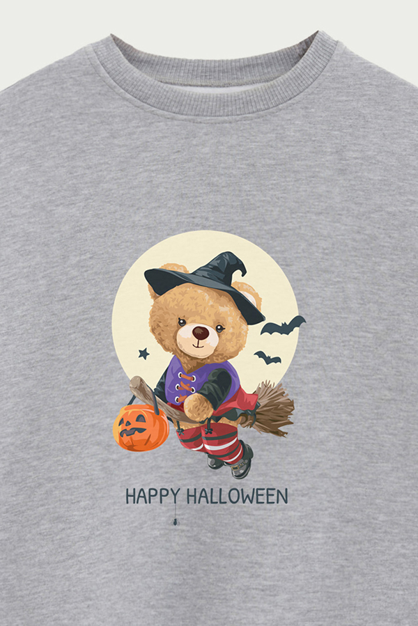 BUZO TEDDY HAPPY HALLOWEEN