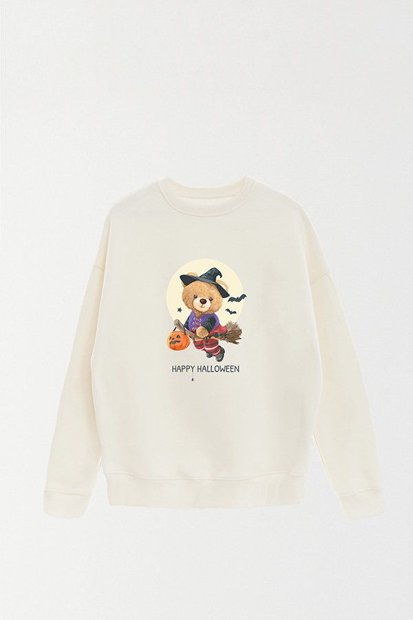 BUZO TEDDY HAPPY HALLOWEEN