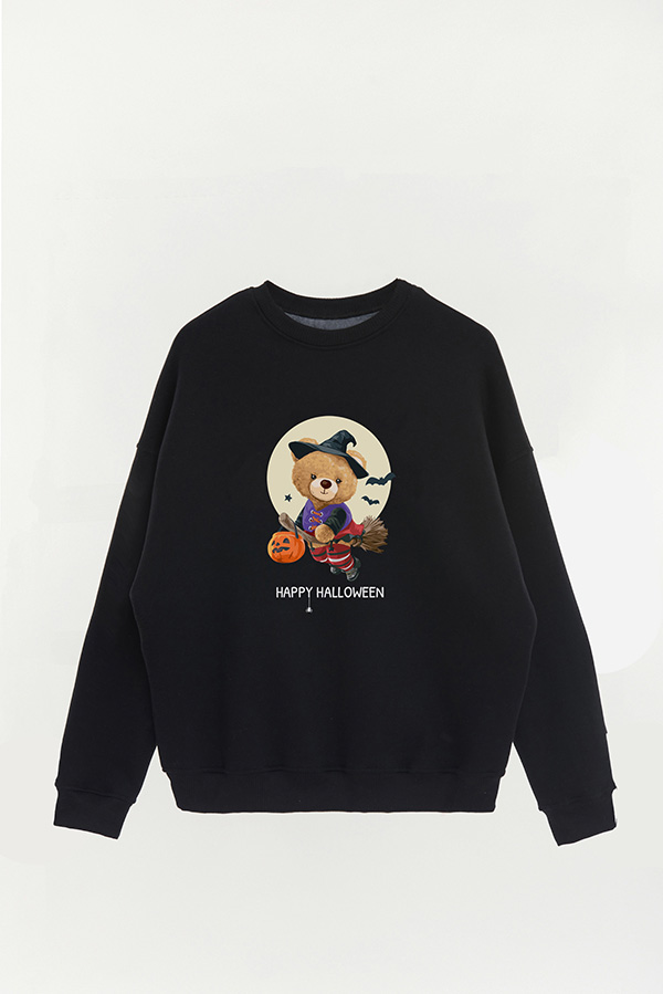 BUZO TEDDY HAPPY HALLOWEEN