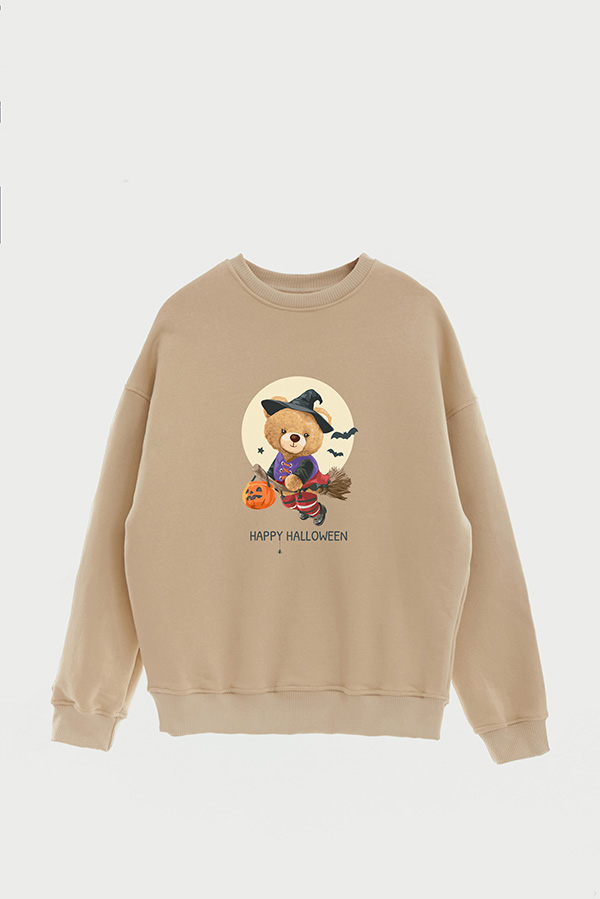 BUZO TEDDY HAPPY HALLOWEEN