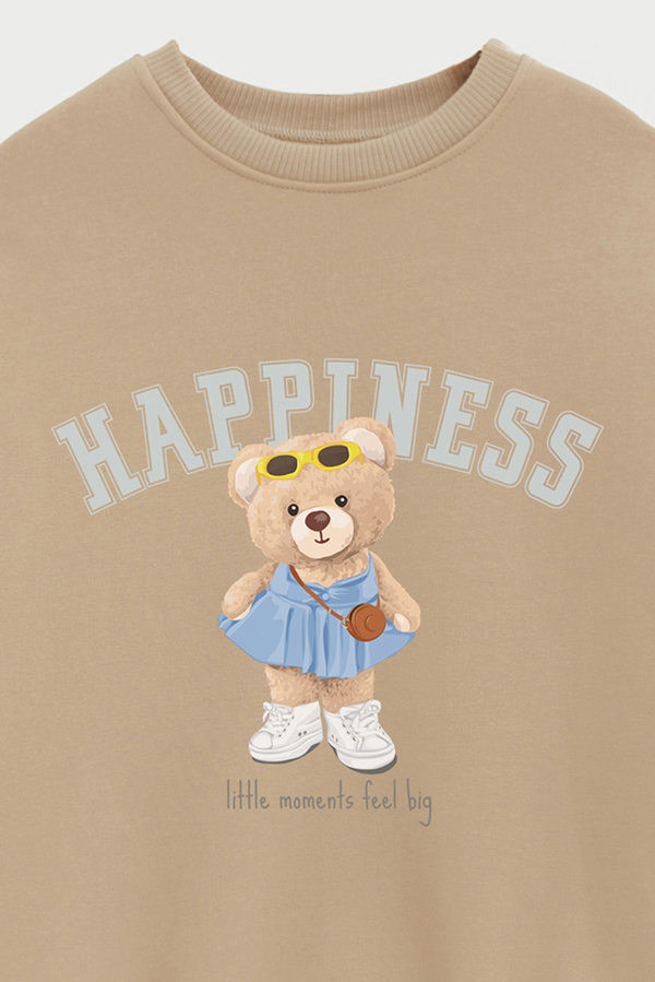BUZO TEDDY HAPPINESS