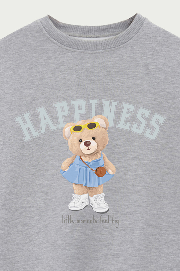 BUZO TEDDY HAPPINESS