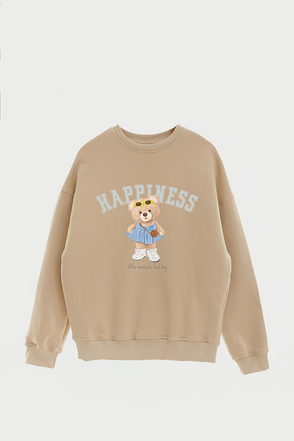 BUZO TEDDY HAPPINESS