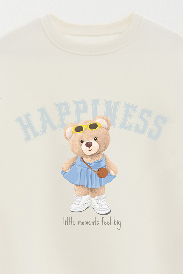 BUZO TEDDY HAPPINESS