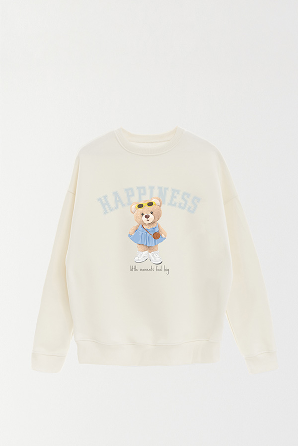 BUZO TEDDY HAPPINESS