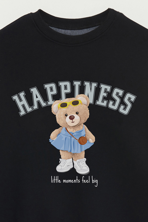 BUZO TEDDY HAPPINESS