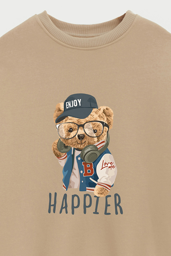 BUZO TEDDY HAPPIER