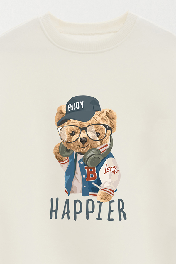BUZO TEDDY HAPPIER