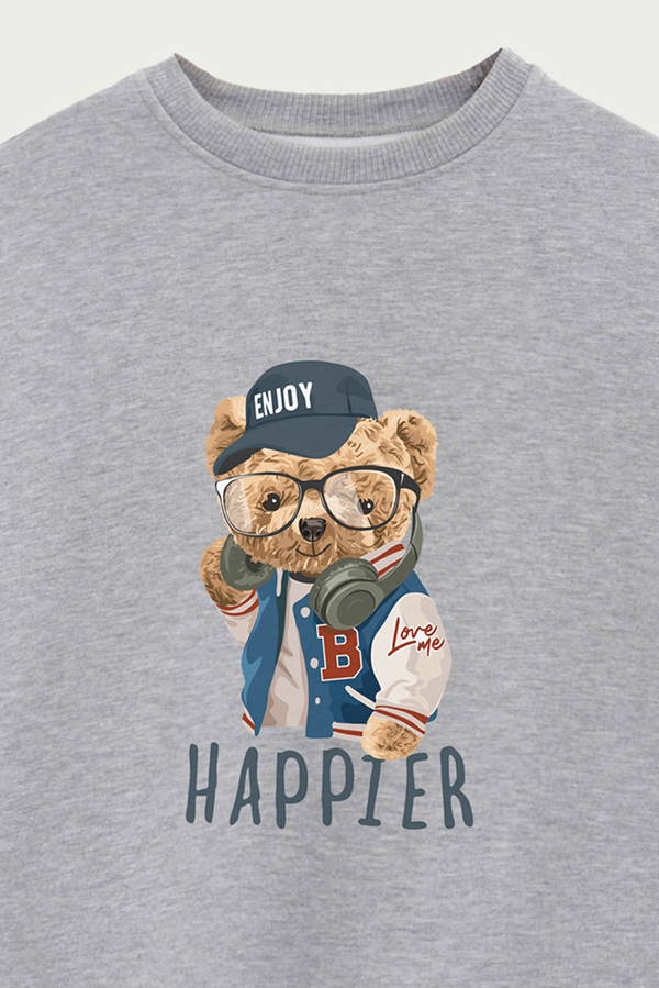 BUZO TEDDY HAPPIER