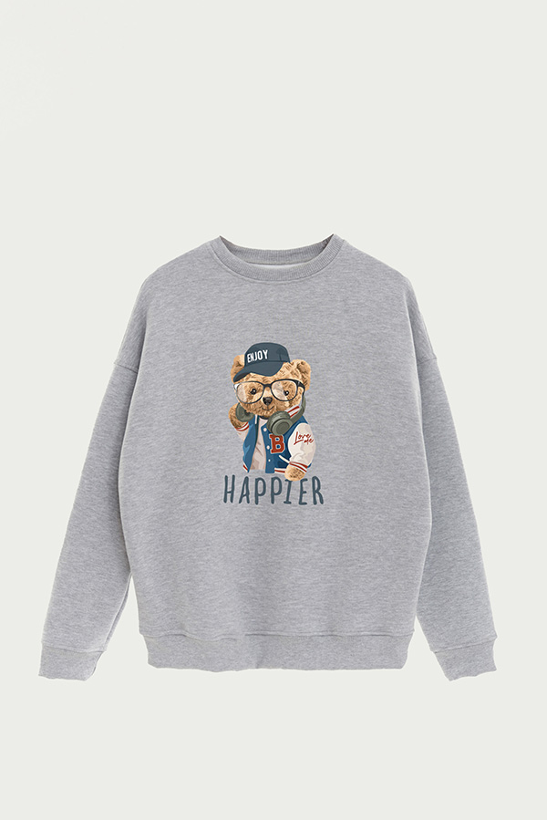 BUZO TEDDY HAPPIER