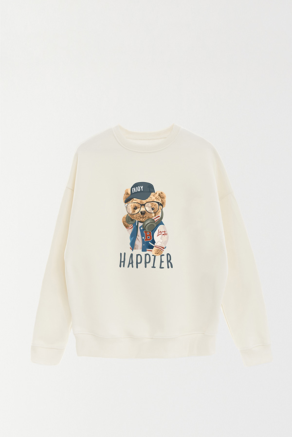 BUZO TEDDY HAPPIER