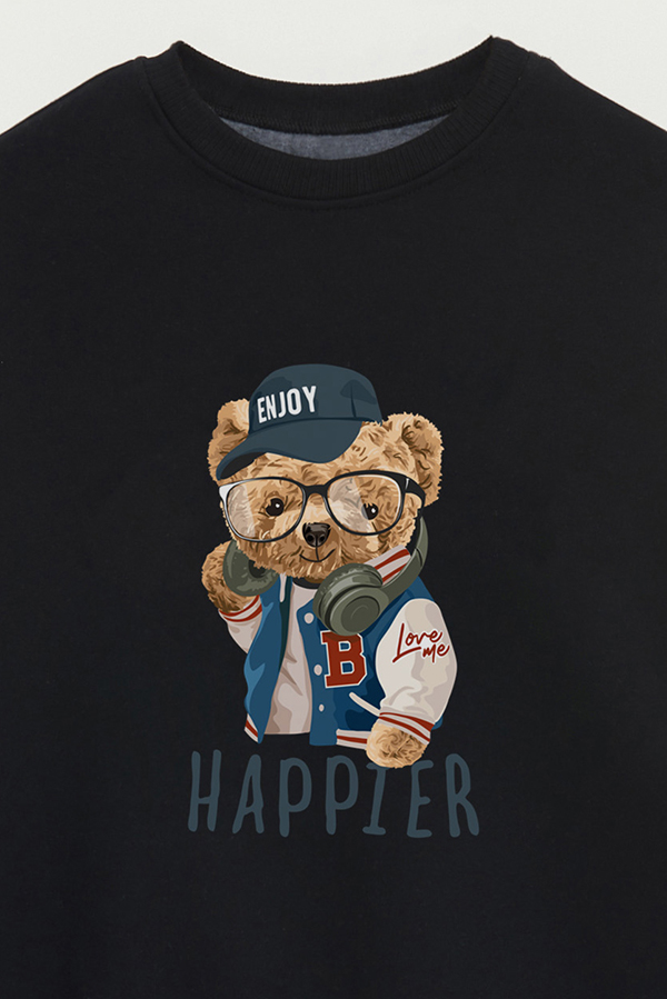 BUZO TEDDY HAPPIER