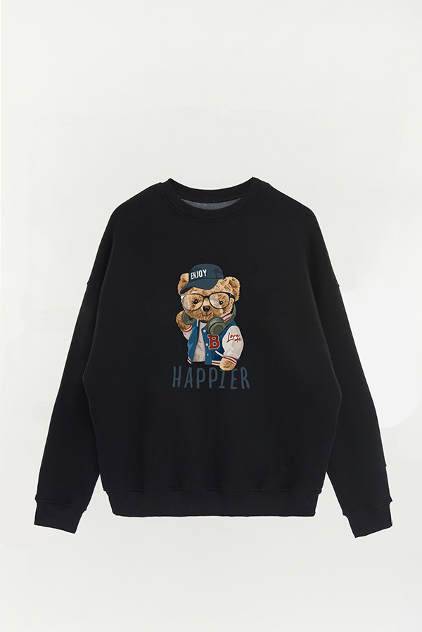 BUZO TEDDY HAPPIER