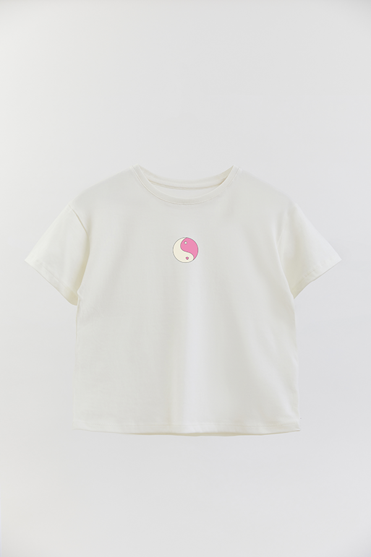 REMERA GIRL OVER GRLY YY