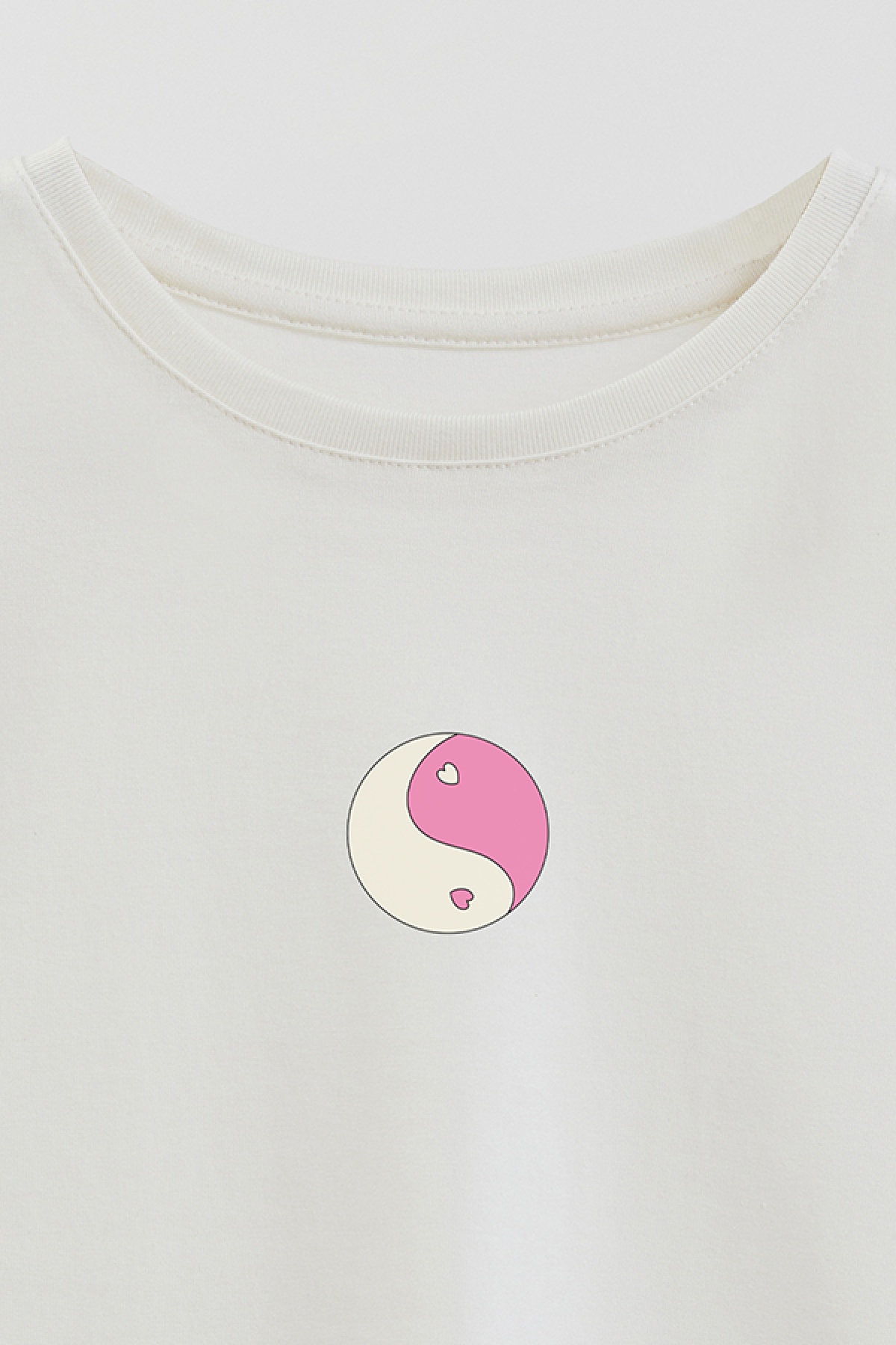 REMERA GIRL OVER GRLY YY