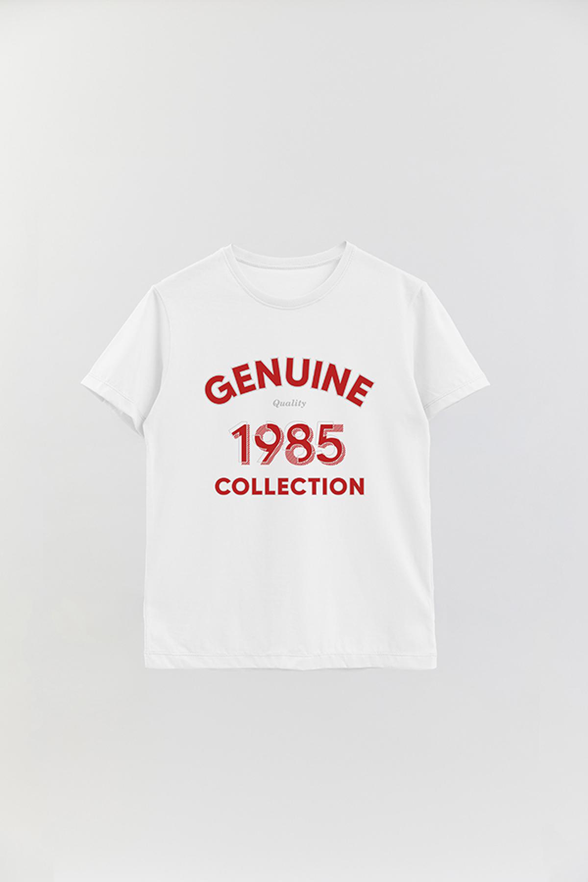 REMERA BASICA ESTAMPADA CL GENUINE COLLECTION