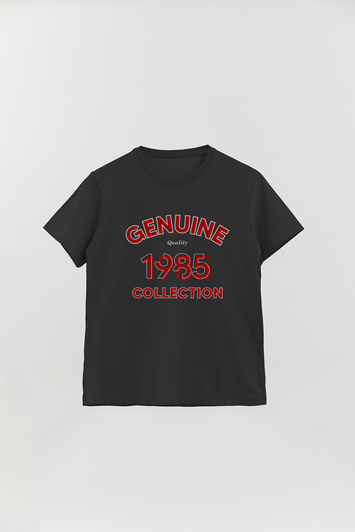 REMERA BASICA ESTAMPADA CL GENUINE COLLECTION