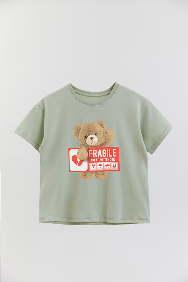 REMERA GB OVERSIZE FRAGILE