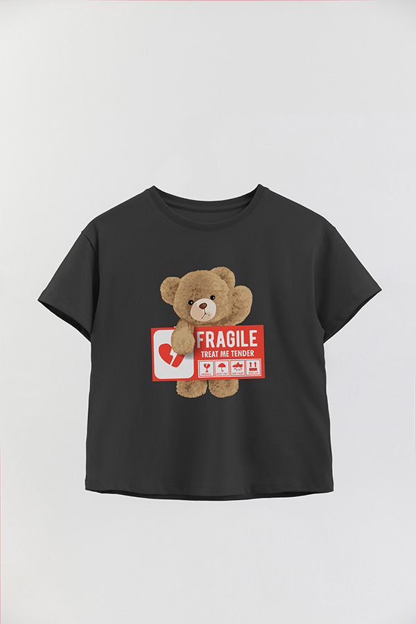 REMERA GB OVERSIZE FRAGILE