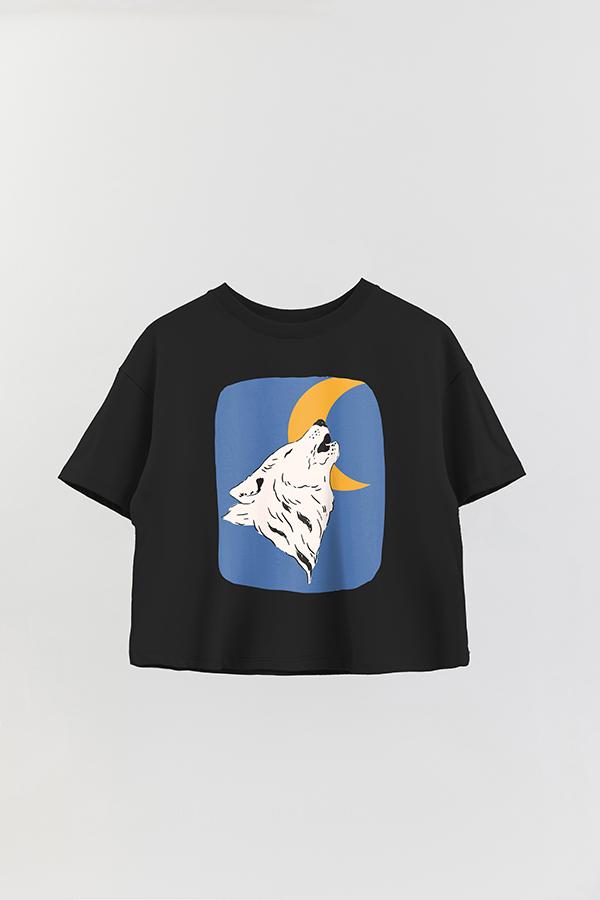 REMERA CROP ESTAMPADA MODERN 1