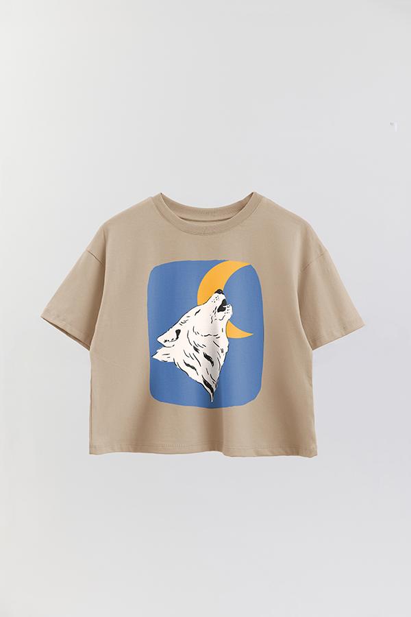 REMERA CROP ESTAMPADA MODERN 1